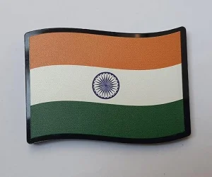 Indian-Fridge-Magnet